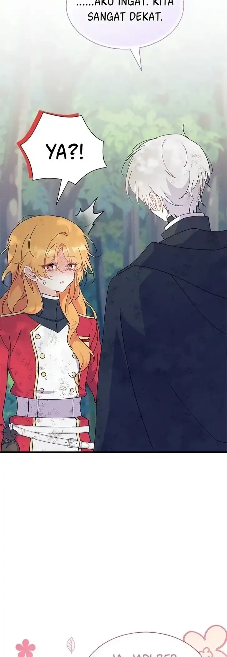 I Don’t Want to Play Matchmaker! Chapter 41 - halaman 30
