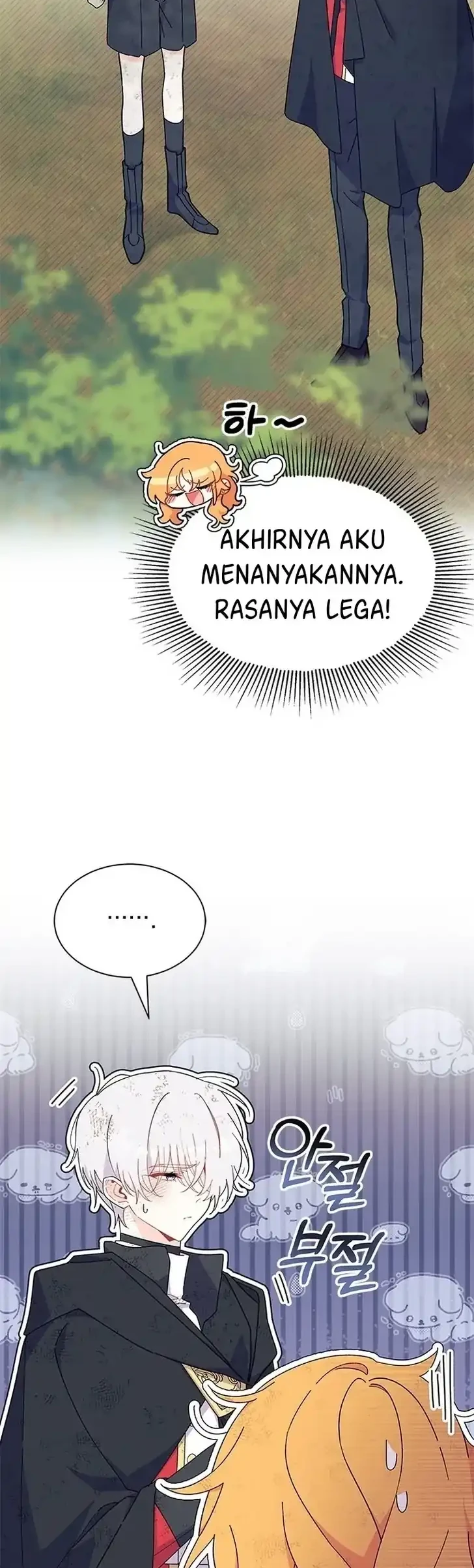 I Don’t Want to Play Matchmaker! Chapter 41 - halaman 34
