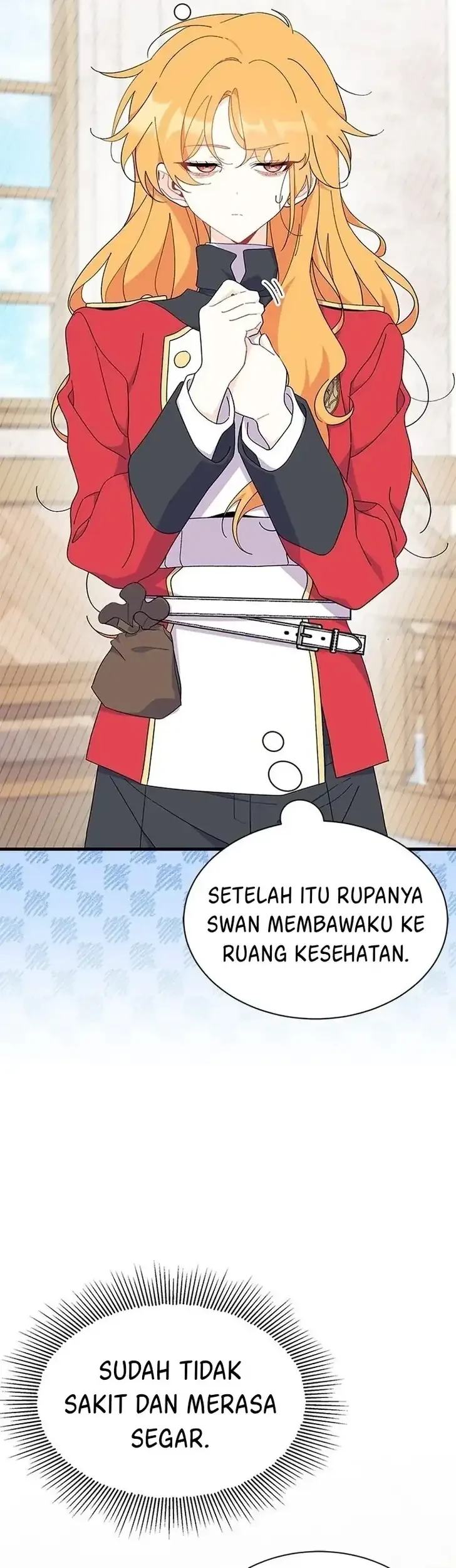 I Don’t Want to Play Matchmaker! Chapter 41 - halaman 49