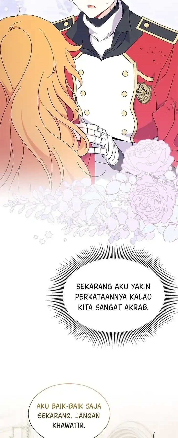 I Don’t Want to Play Matchmaker! Chapter 41 - halaman 54