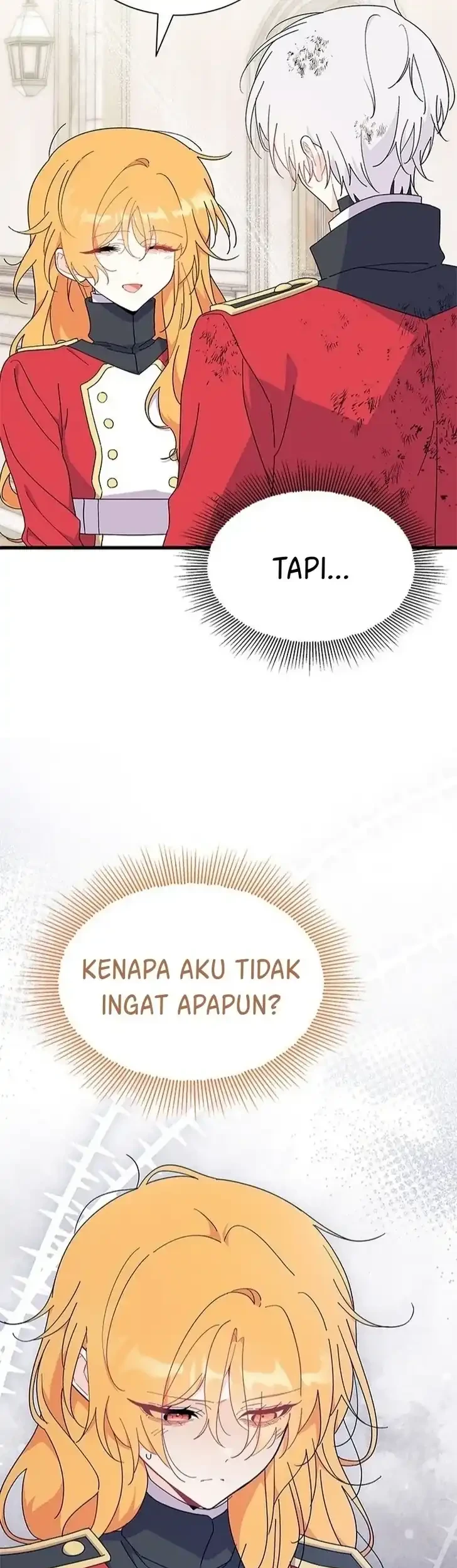 I Don’t Want to Play Matchmaker! Chapter 41 - halaman 55