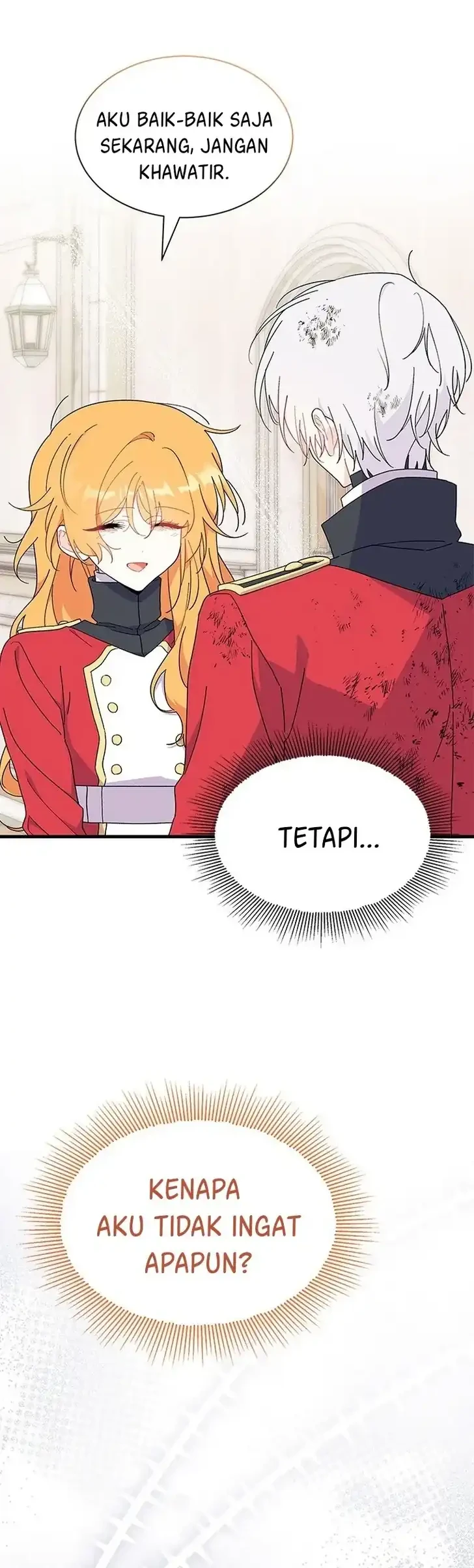I Don’t Want to Play Matchmaker! Chapter 42 - halaman 2