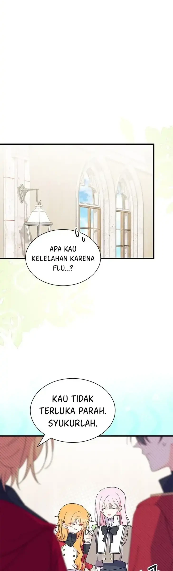 I Don’t Want to Play Matchmaker! Chapter 42 - halaman 20