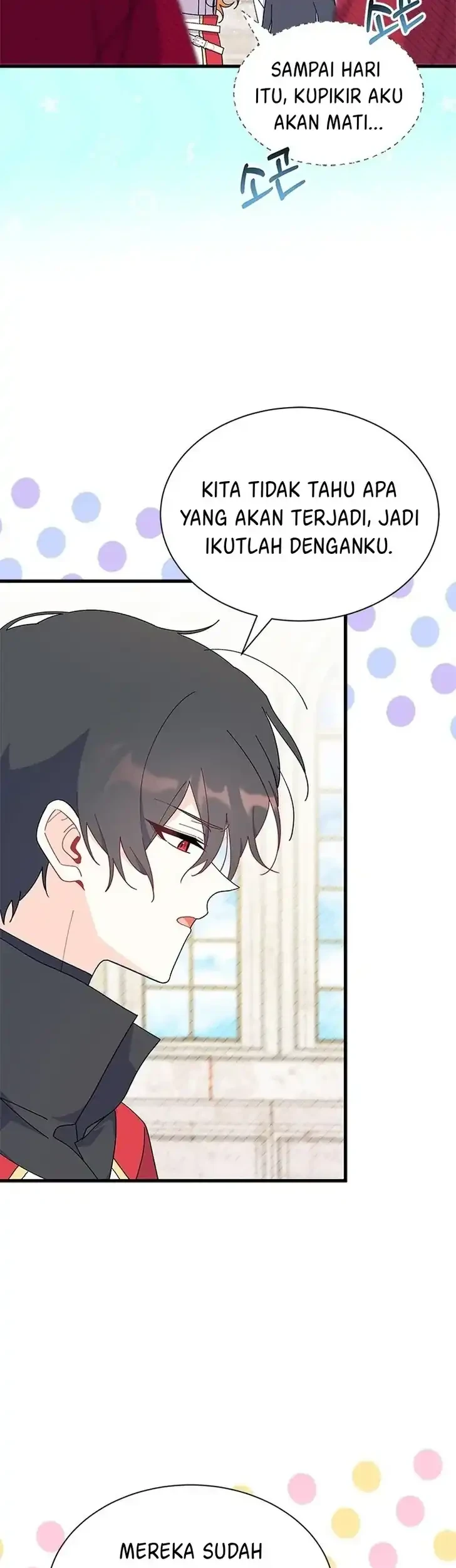 I Don’t Want to Play Matchmaker! Chapter 42 - halaman 21
