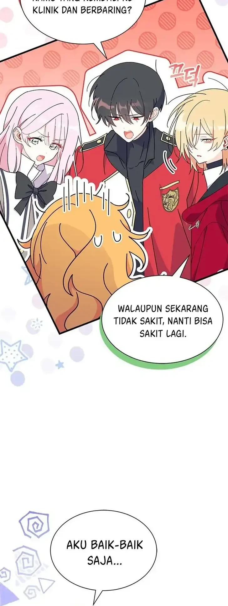 I Don’t Want to Play Matchmaker! Chapter 42 - halaman 24