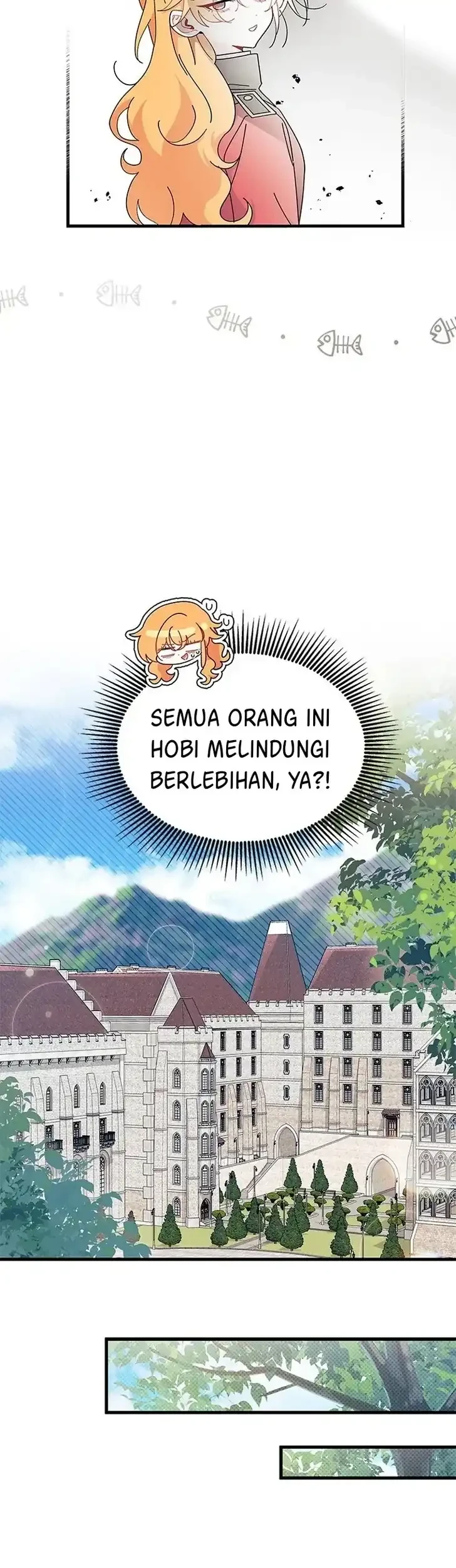I Don’t Want to Play Matchmaker! Chapter 42 - halaman 31