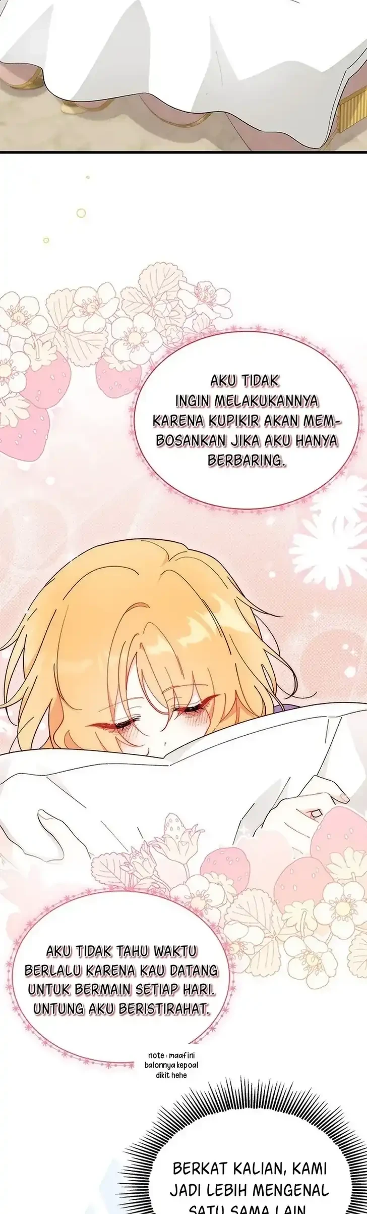 I Don’t Want to Play Matchmaker! Chapter 42 - halaman 36