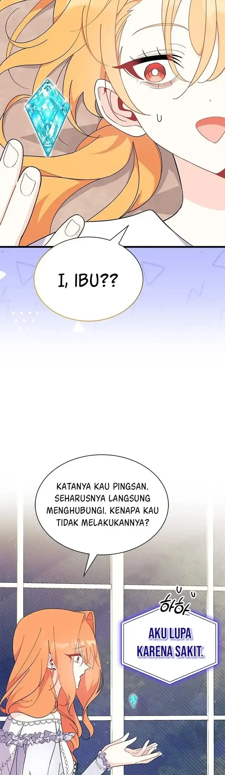 I Don’t Want to Play Matchmaker! Chapter 42 - halaman 39