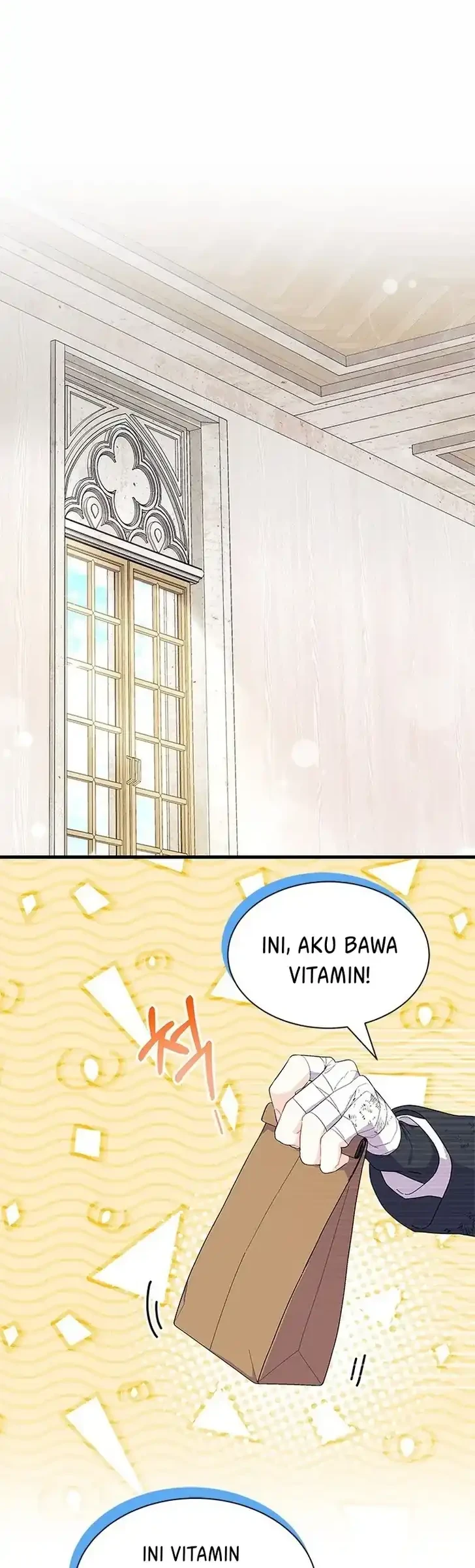 I Don’t Want to Play Matchmaker! Chapter 42 - halaman 4