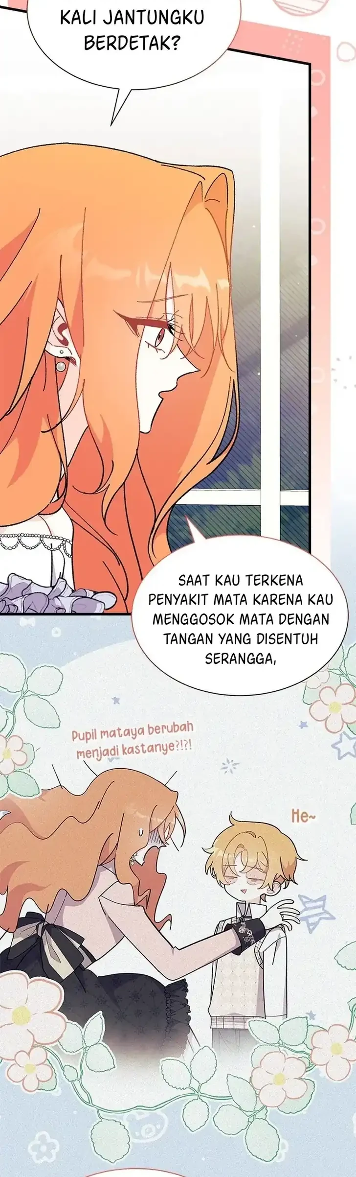 I Don’t Want to Play Matchmaker! Chapter 42 - halaman 42