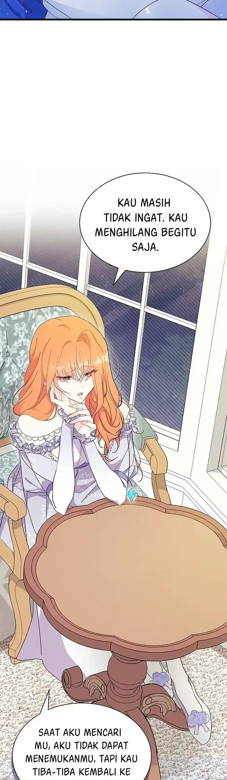 I Don’t Want to Play Matchmaker! Chapter 42 - halaman 45