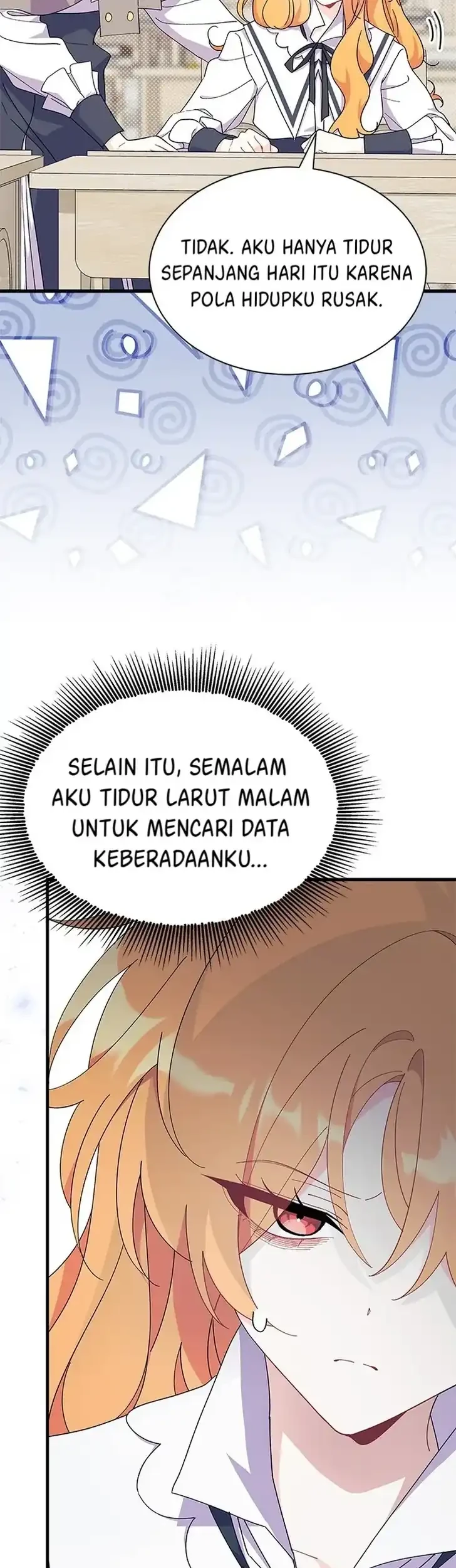 I Don’t Want to Play Matchmaker! Chapter 42 - halaman 51