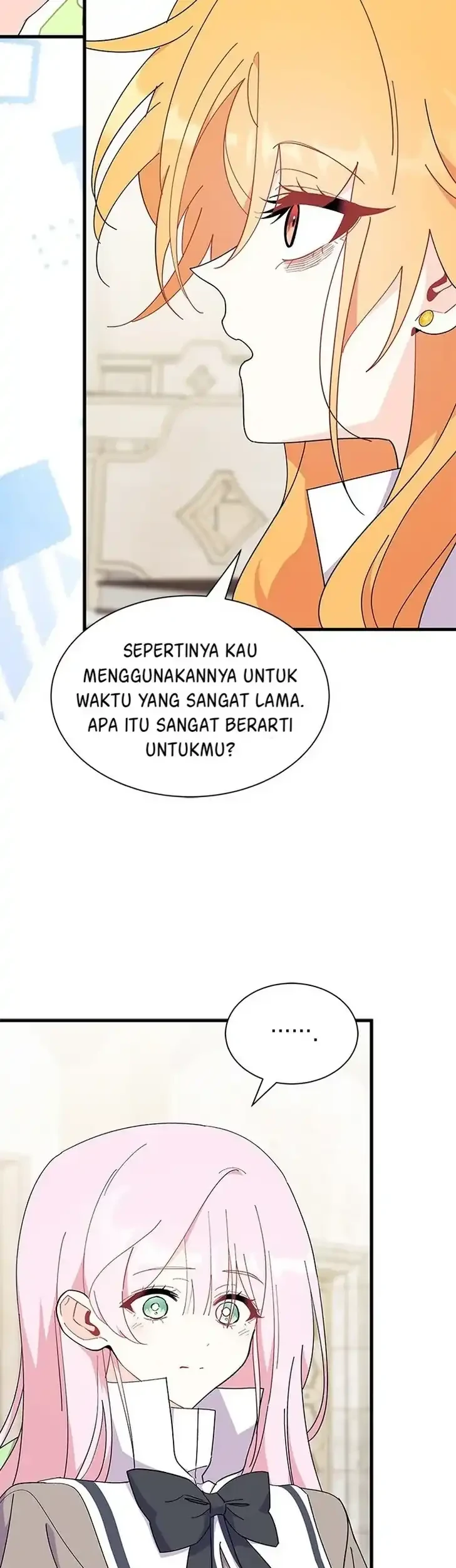 I Don’t Want to Play Matchmaker! Chapter 42 - halaman 55
