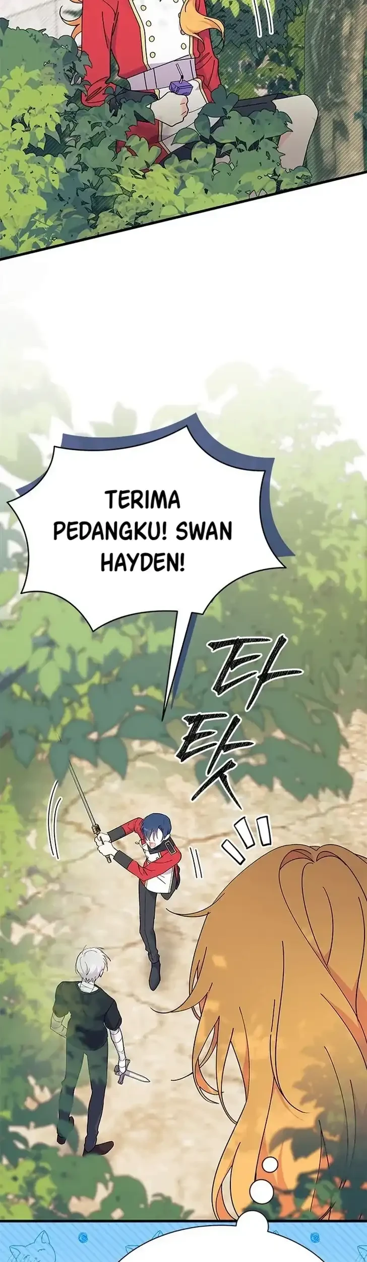 I Don’t Want to Play Matchmaker! Chapter 43 - halaman 11