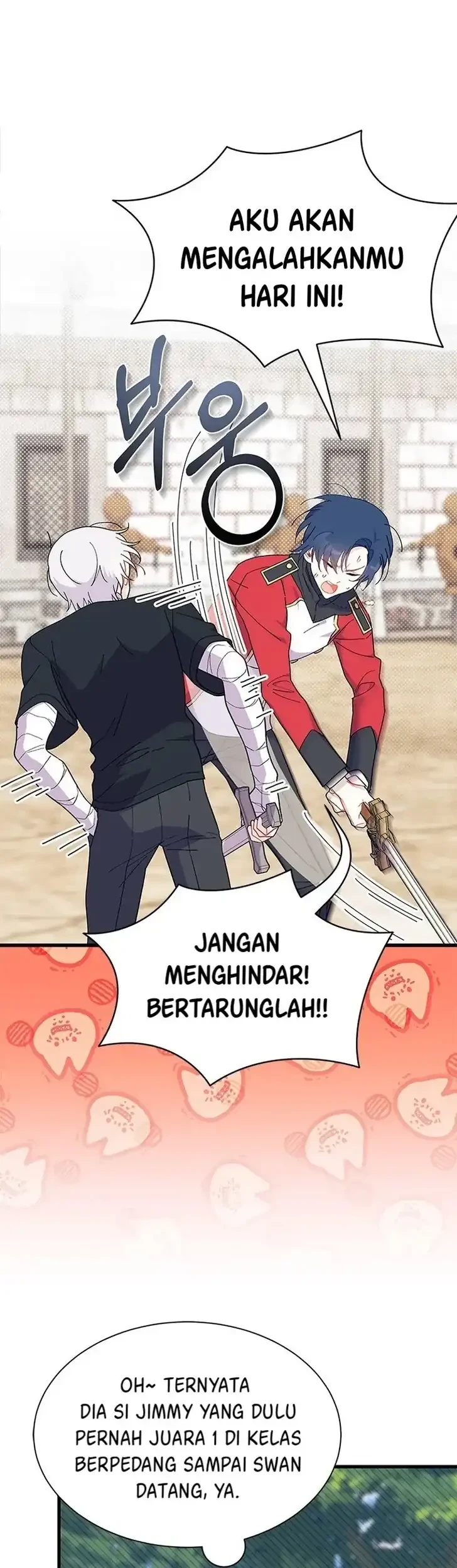 I Don’t Want to Play Matchmaker! Chapter 43 - halaman 13