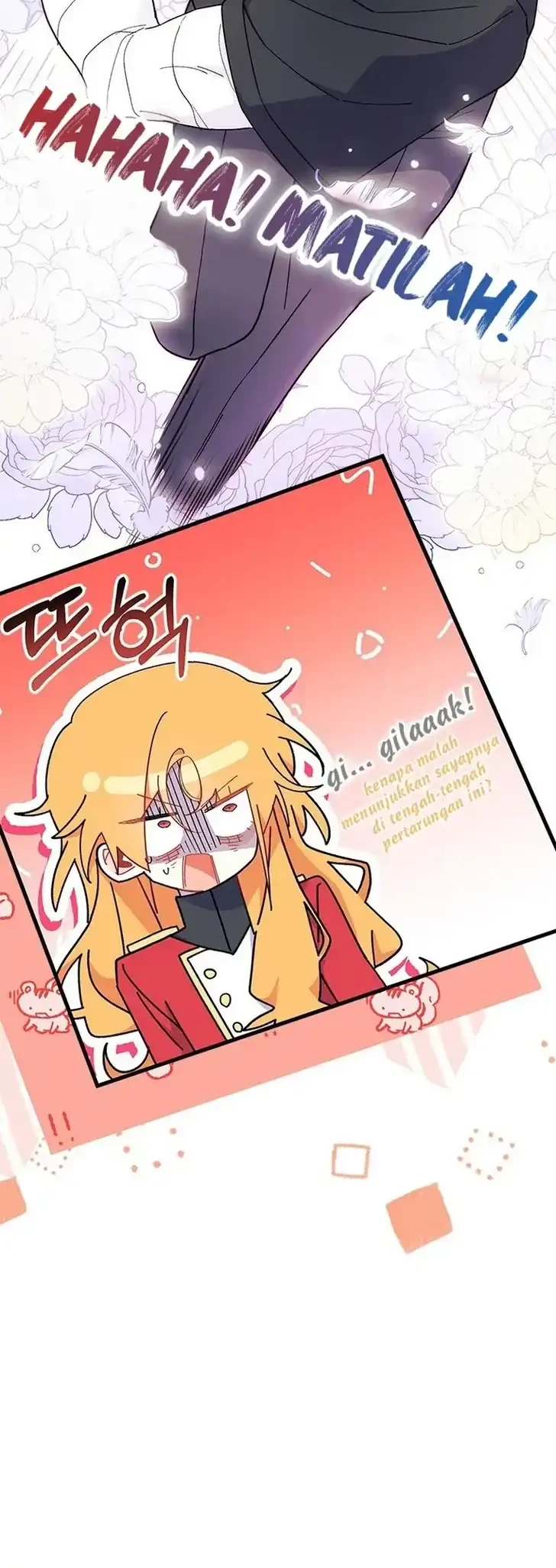 I Don’t Want to Play Matchmaker! Chapter 43 - halaman 24