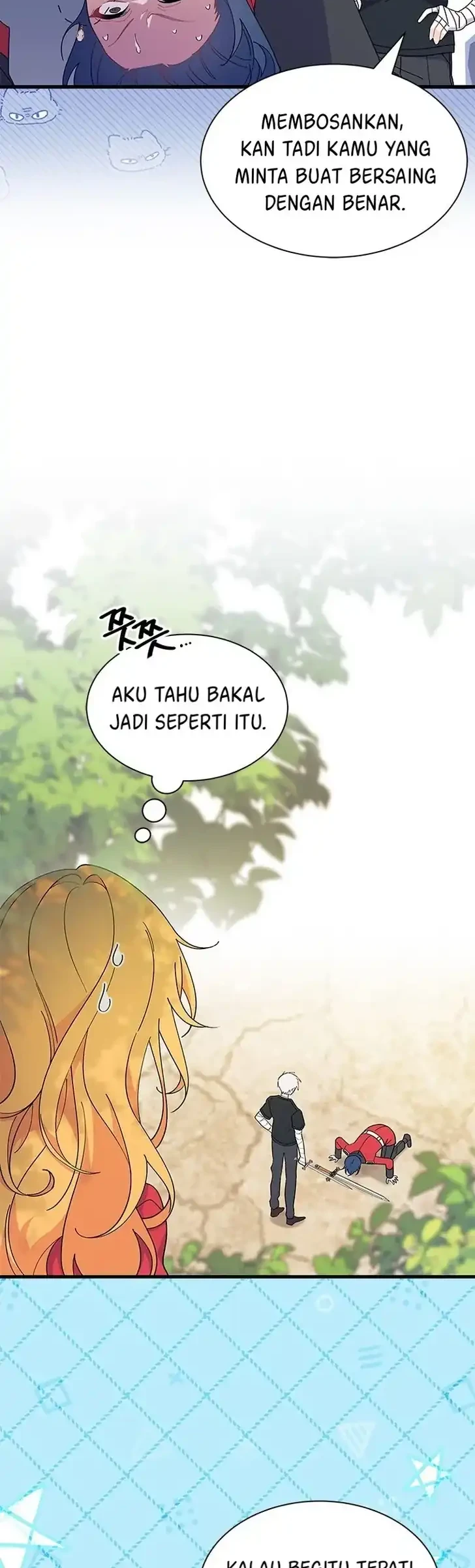 I Don’t Want to Play Matchmaker! Chapter 43 - halaman 26