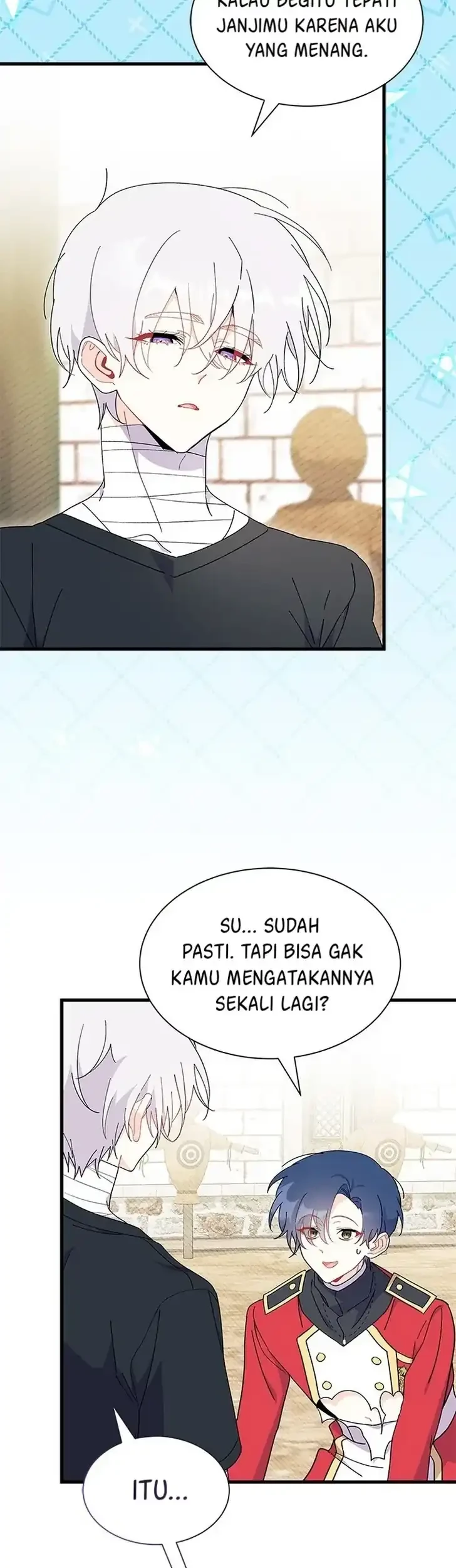 I Don’t Want to Play Matchmaker! Chapter 43 - halaman 27