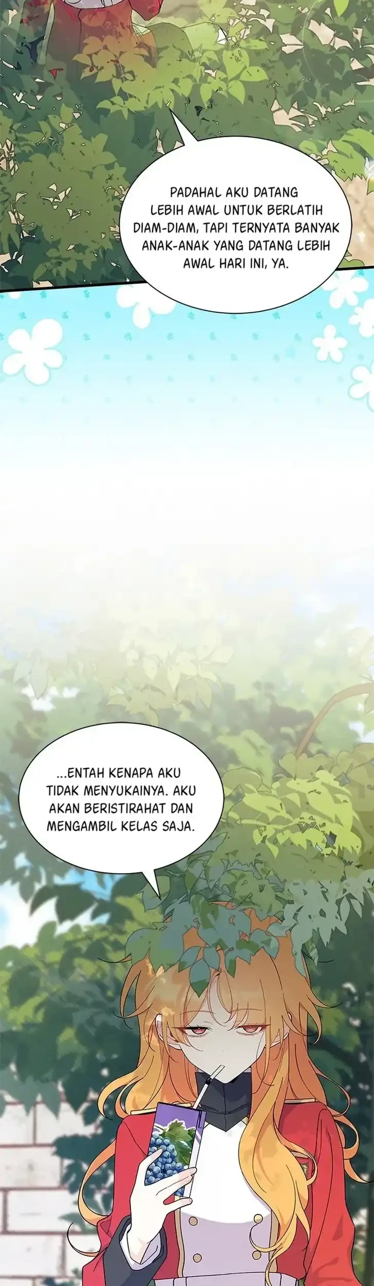 I Don’t Want to Play Matchmaker! Chapter 43 - halaman 3
