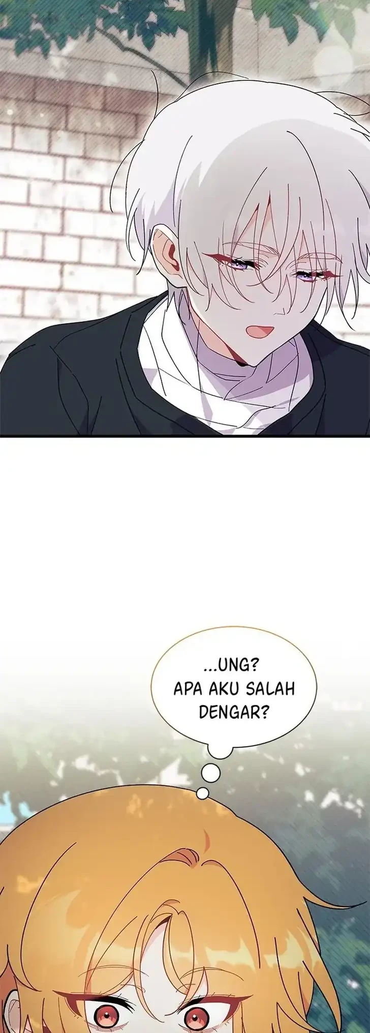 I Don’t Want to Play Matchmaker! Chapter 43 - halaman 30