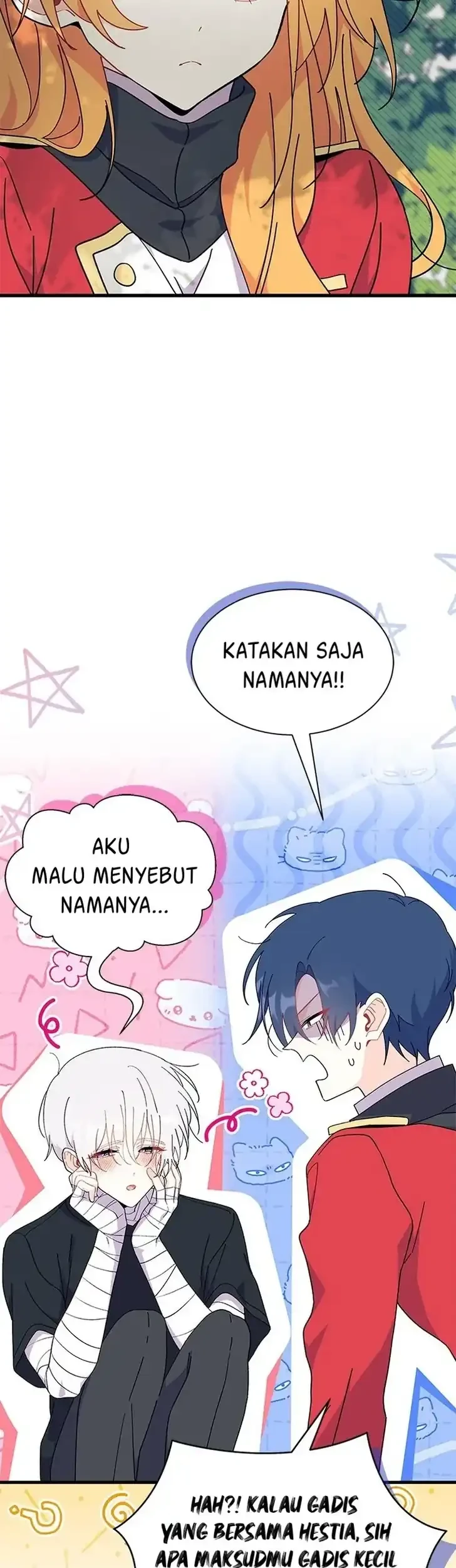I Don’t Want to Play Matchmaker! Chapter 43 - halaman 31