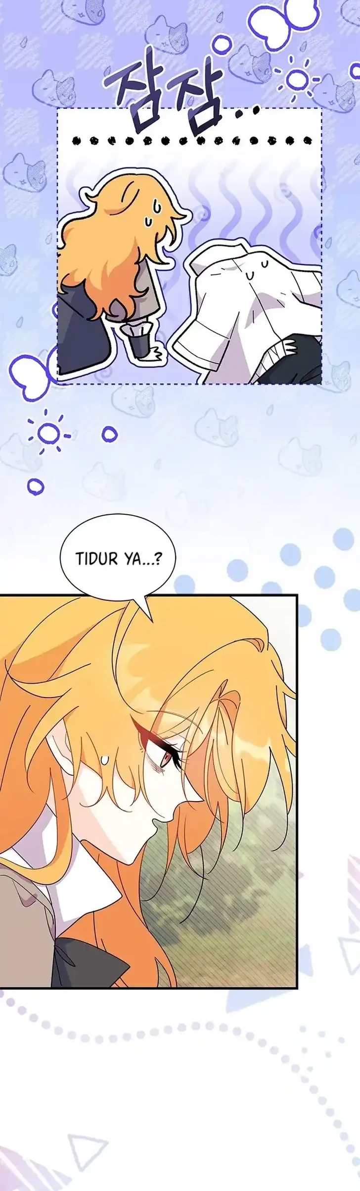 I Don’t Want to Play Matchmaker! Chapter 43 - halaman 44