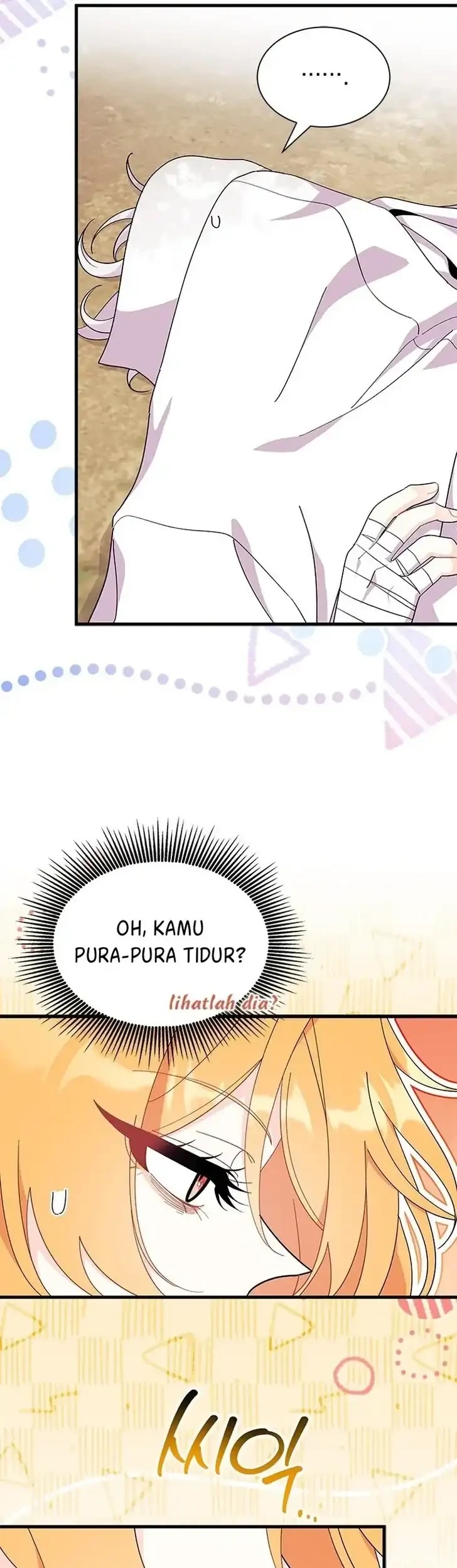 I Don’t Want to Play Matchmaker! Chapter 43 - halaman 45