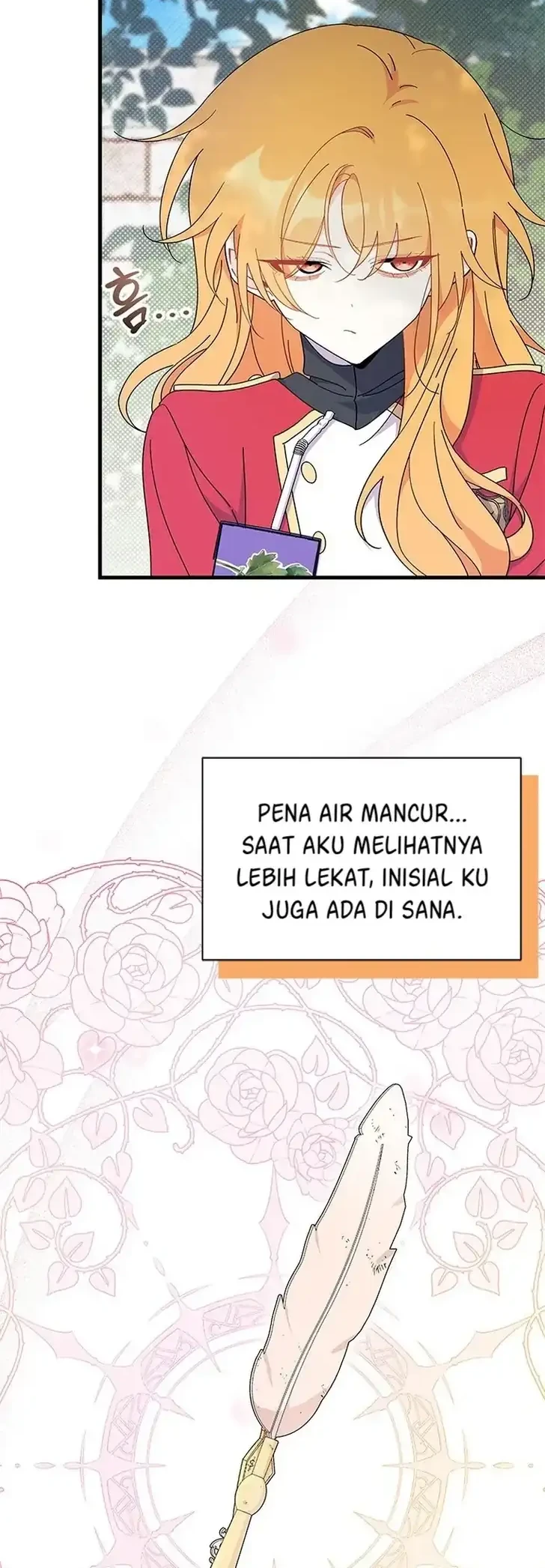 I Don’t Want to Play Matchmaker! Chapter 43 - halaman 6