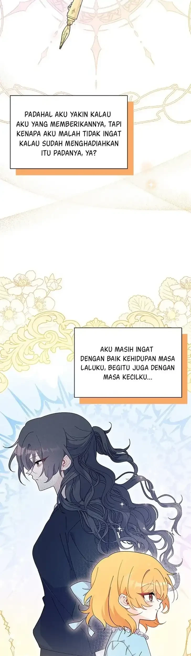 I Don’t Want to Play Matchmaker! Chapter 43 - halaman 7