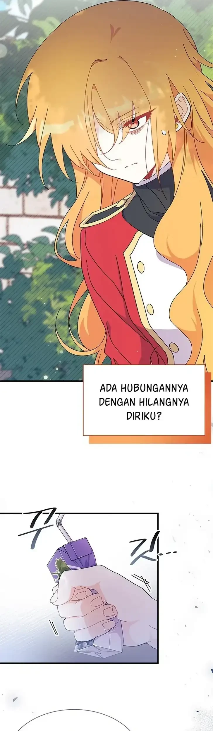 I Don’t Want to Play Matchmaker! Chapter 43 - halaman 9