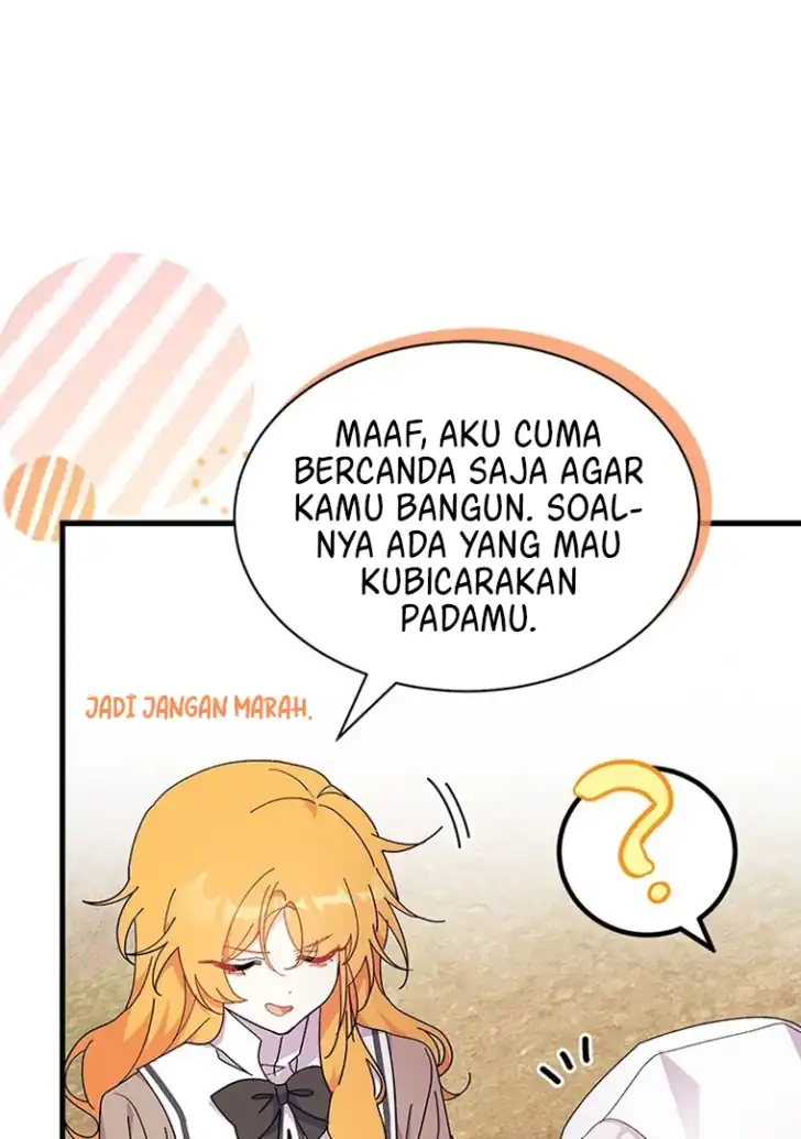 I Don’t Want to Play Matchmaker! Chapter 44 - halaman 17
