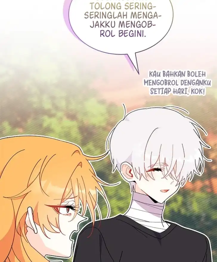 I Don’t Want to Play Matchmaker! Chapter 44 - halaman 91