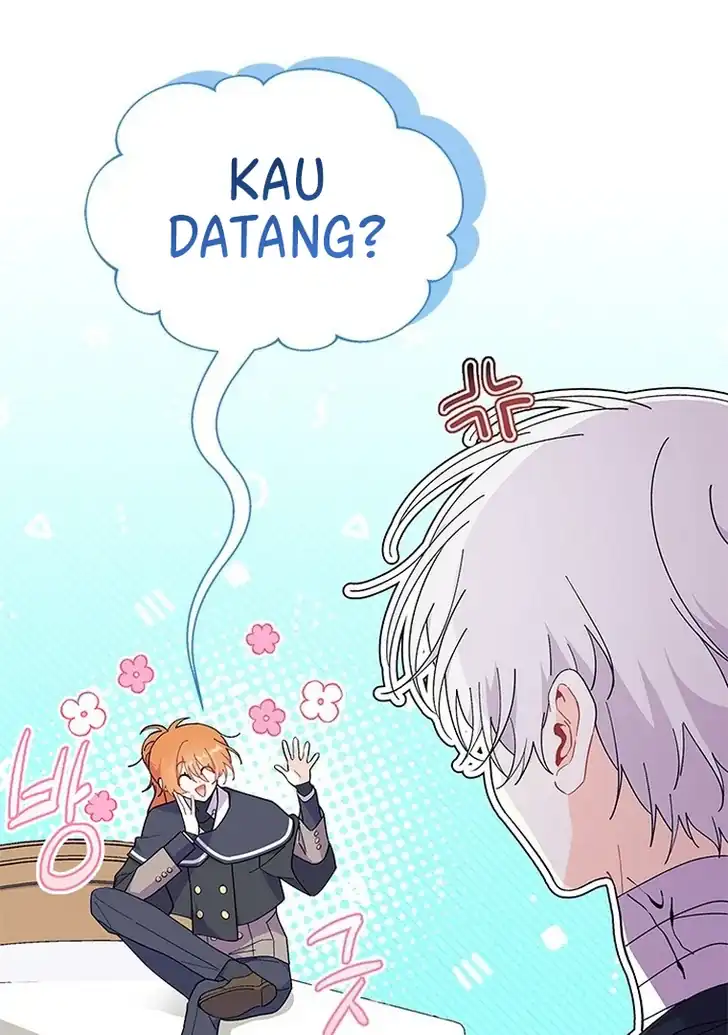 I Don’t Want to Play Matchmaker! Chapter 45 - halaman 10