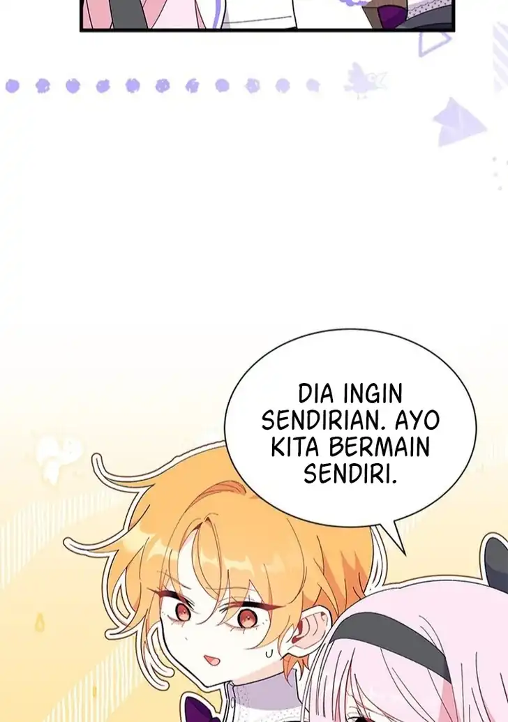 I Don’t Want to Play Matchmaker! Chapter 45 - halaman 103