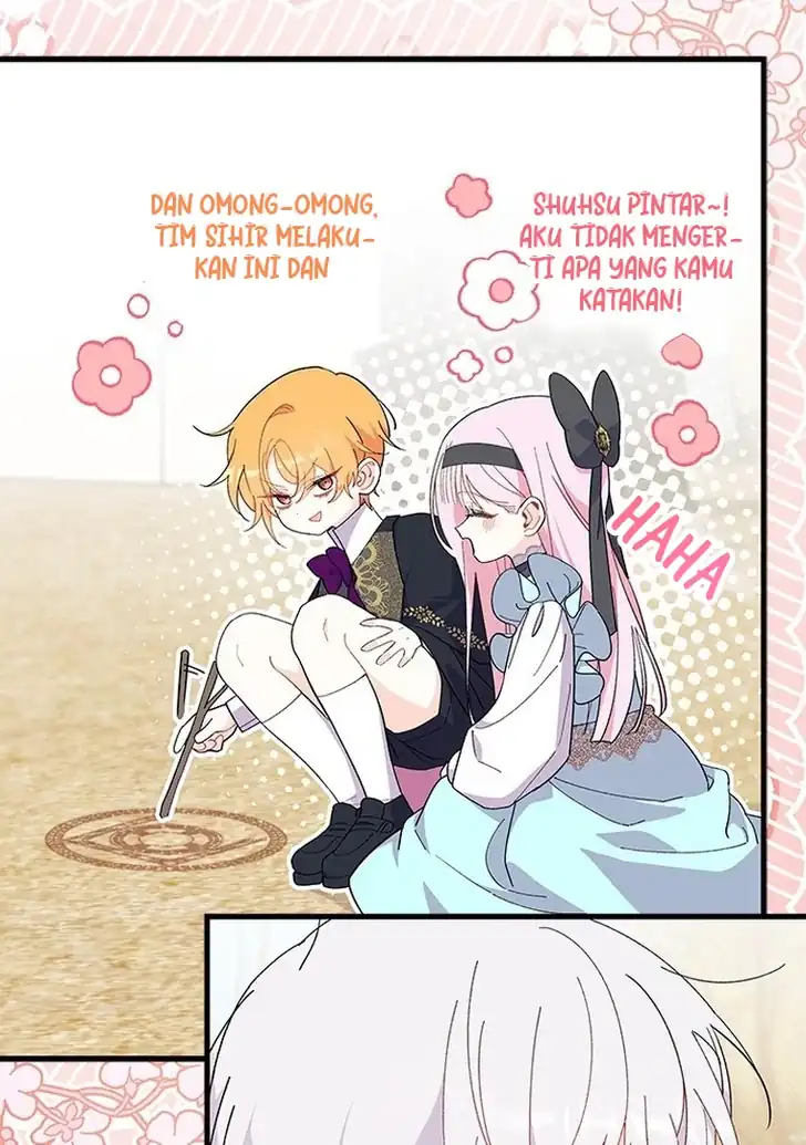 I Don’t Want to Play Matchmaker! Chapter 45 - halaman 105