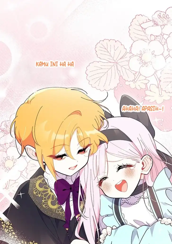 I Don’t Want to Play Matchmaker! Chapter 45 - halaman 107