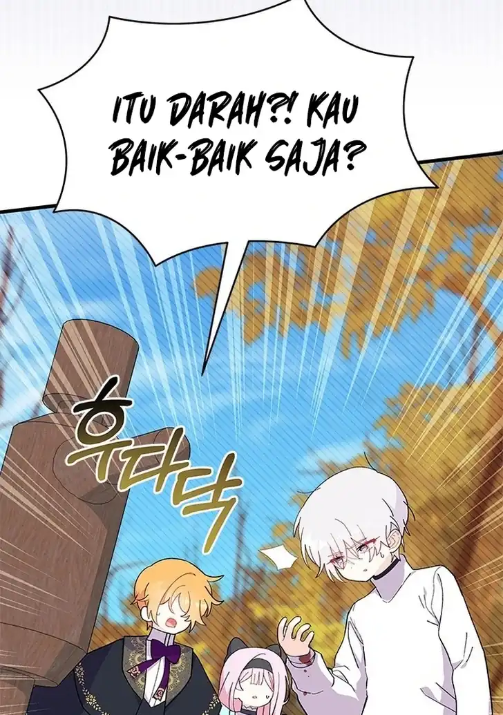 I Don’t Want to Play Matchmaker! Chapter 45 - halaman 114