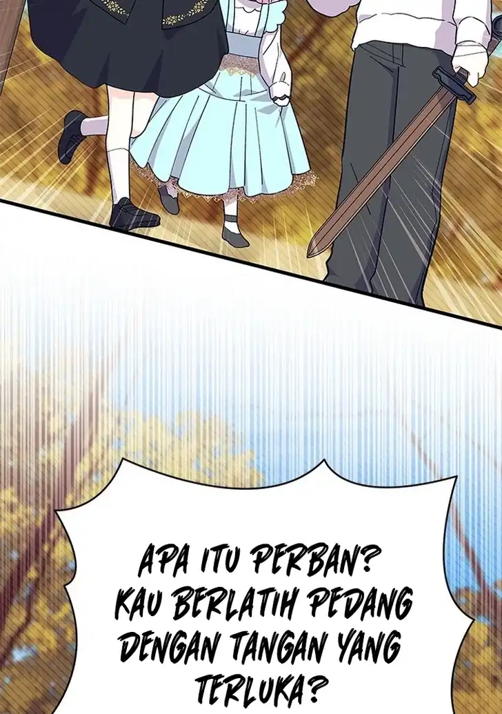 I Don’t Want to Play Matchmaker! Chapter 45 - halaman 115