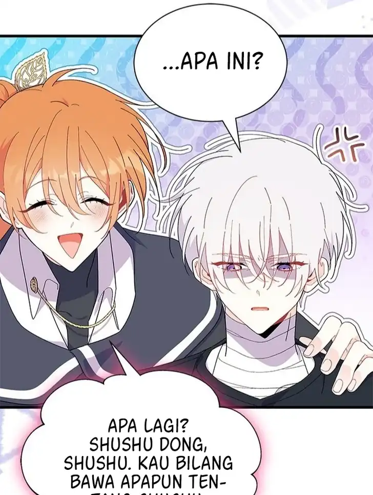 I Don’t Want to Play Matchmaker! Chapter 45 - halaman 17