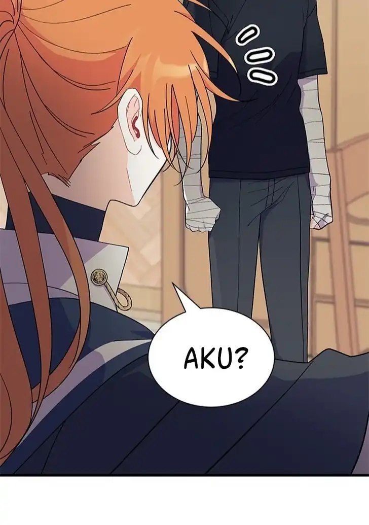 I Don’t Want to Play Matchmaker! Chapter 45 - halaman 30
