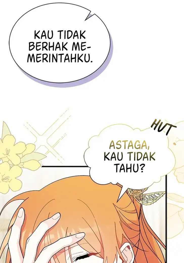 I Don’t Want to Play Matchmaker! Chapter 45 - halaman 31