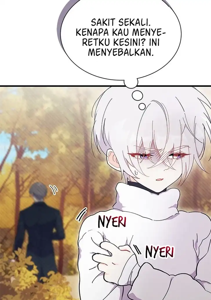 I Don’t Want to Play Matchmaker! Chapter 45 - halaman 77