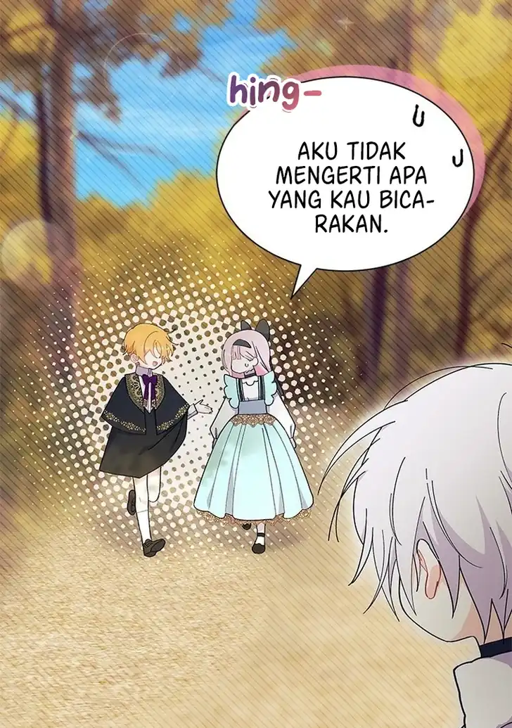 I Don’t Want to Play Matchmaker! Chapter 45 - halaman 87