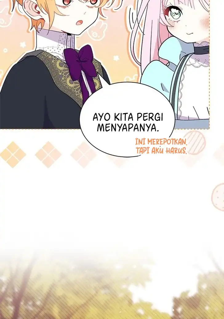 I Don’t Want to Play Matchmaker! Chapter 45 - halaman 96