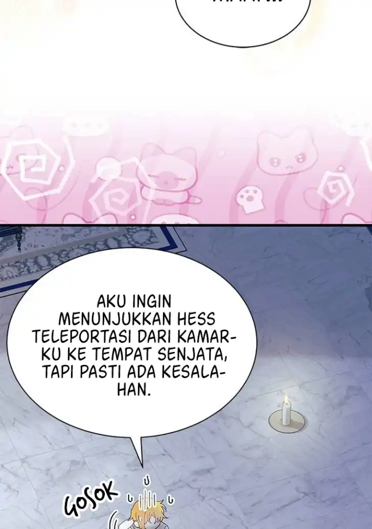 I Don’t Want to Play Matchmaker! Chapter 46 - halaman 104
