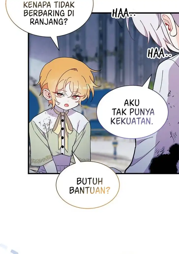 I Don’t Want to Play Matchmaker! Chapter 46 - halaman 109