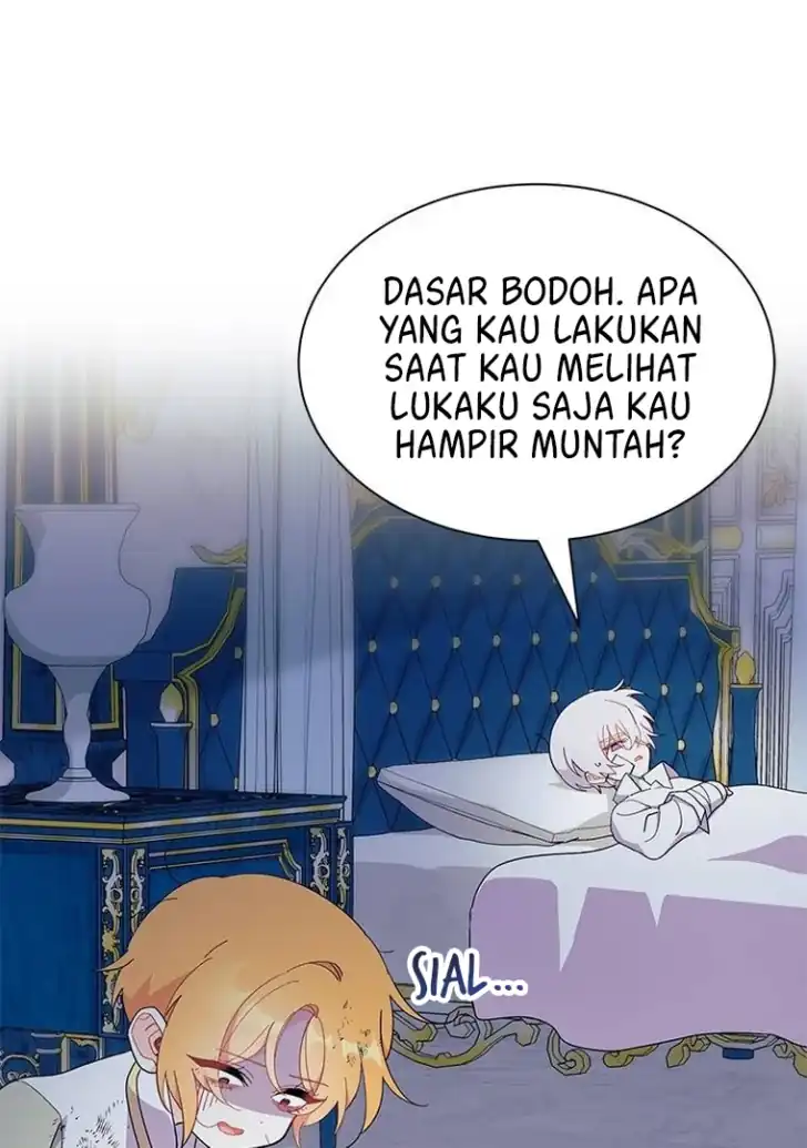I Don’t Want to Play Matchmaker! Chapter 46 - halaman 118