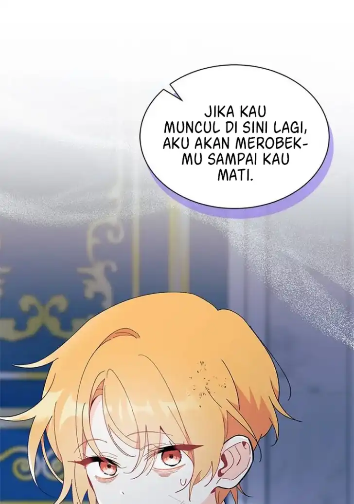 I Don’t Want to Play Matchmaker! Chapter 46 - halaman 124