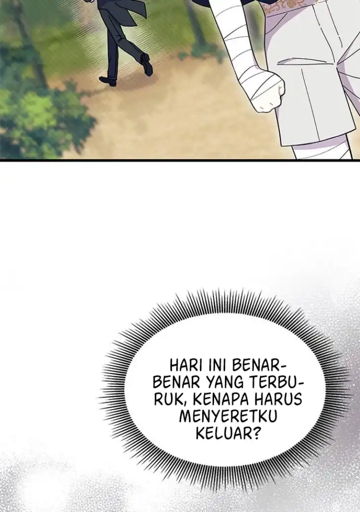I Don’t Want to Play Matchmaker! Chapter 46 - halaman 35