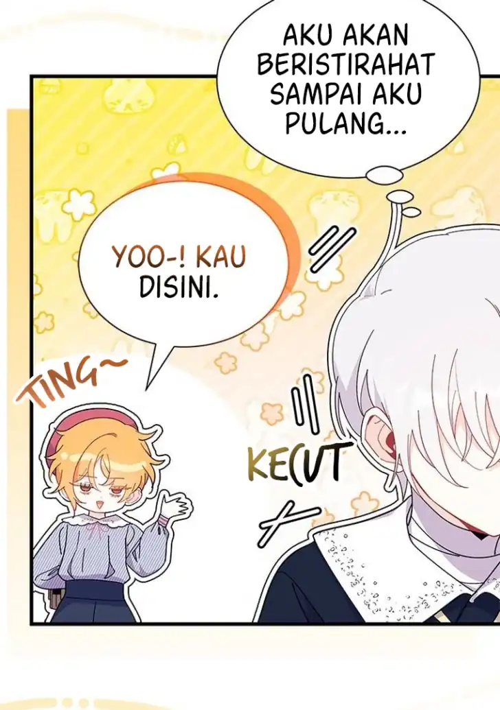 I Don’t Want to Play Matchmaker! Chapter 46 - halaman 40